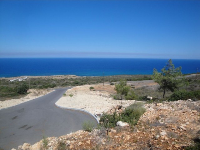 Wohngebiet Kaufen in Sadrazamköy, Kyrenia