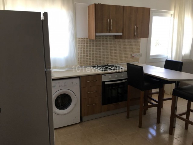 Flat To Rent in Gelibolu, Nicosia