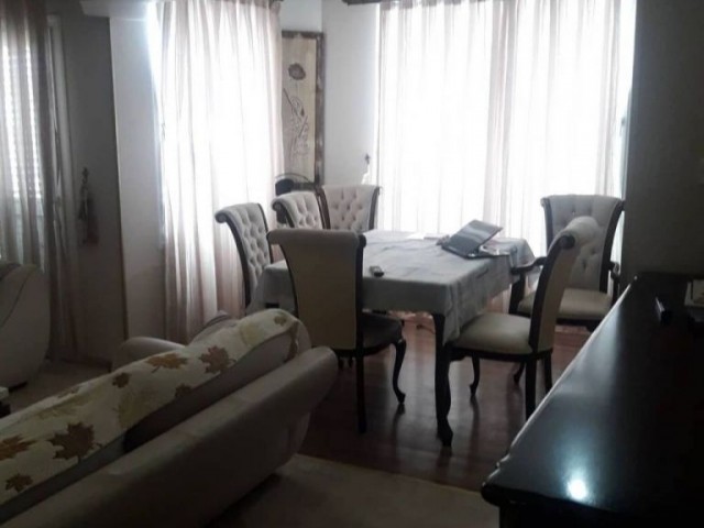 3 Yatak Odalı Penthouse