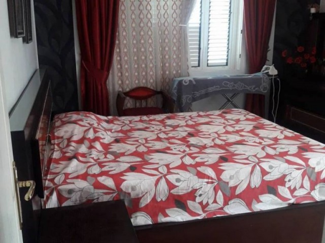 3 Yatak Odalı Penthouse