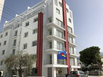 Complex Building for sale in Kyrenia