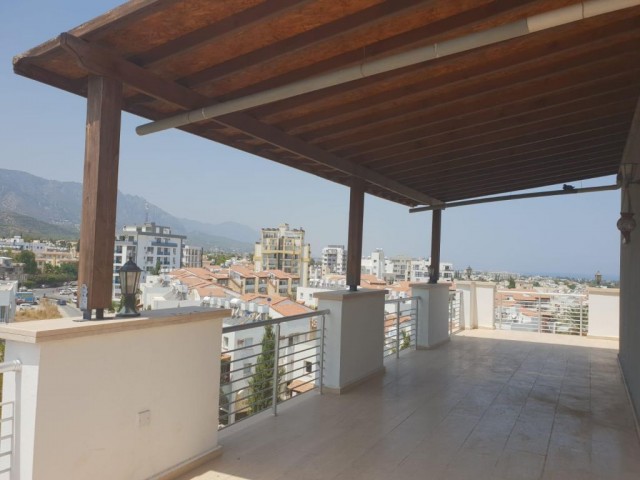 2 Yatak Odalı Penthouse