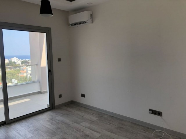 3 Yatak Odalı Penthouse