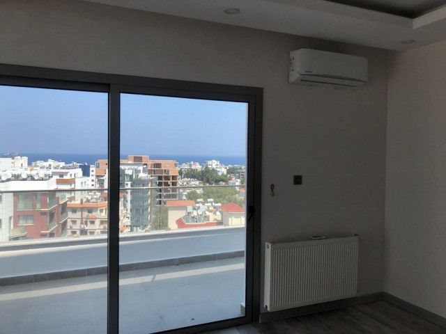 3 Yatak Odalı Penthouse