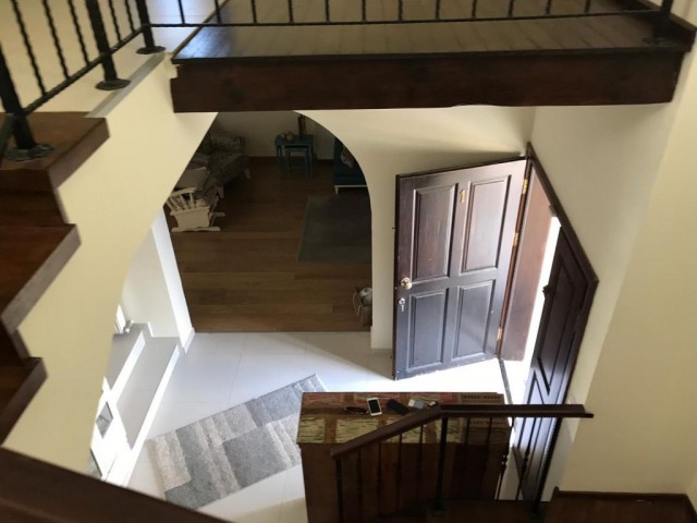 3 Yatak Odalı Villa