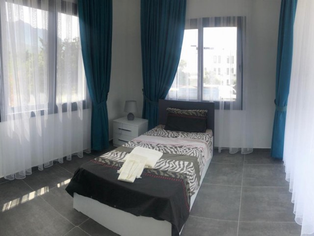 3 Yatak Odalı Villa