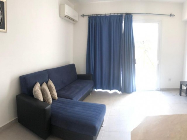 2 yatak odalı eşyalı daire