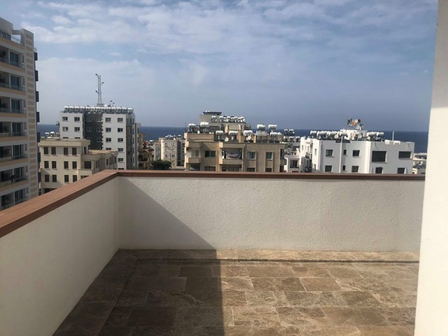 3 Yatak Odalı Penthouse