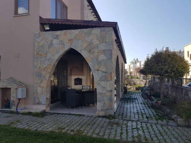 3 Yatak Odalı Villa