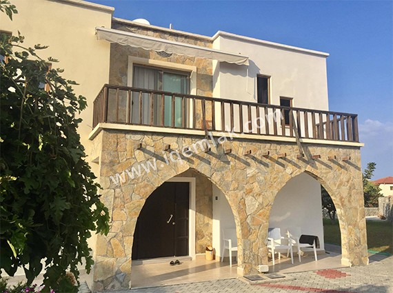 3 Yatak Odalı Villa