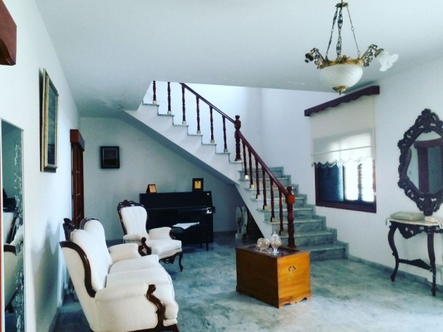 3 Yatak Odalı Villa