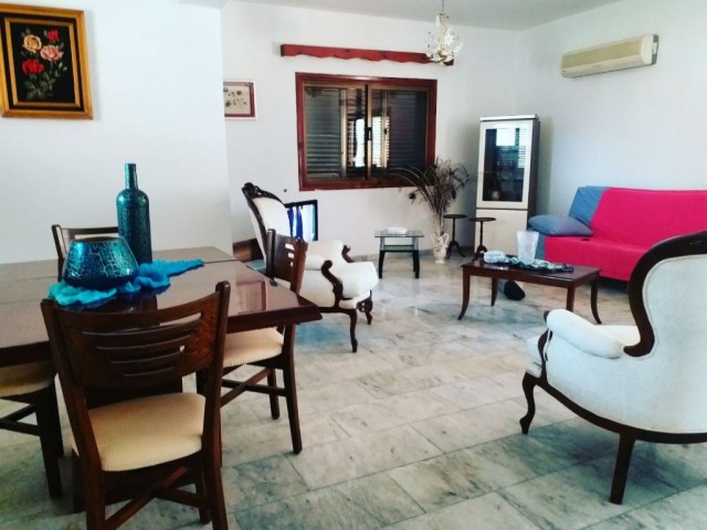 3 Yatak Odalı Villa