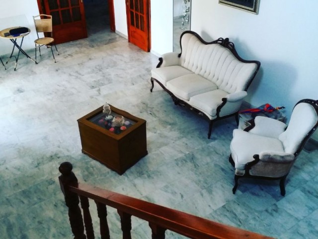 3 Yatak Odalı Villa