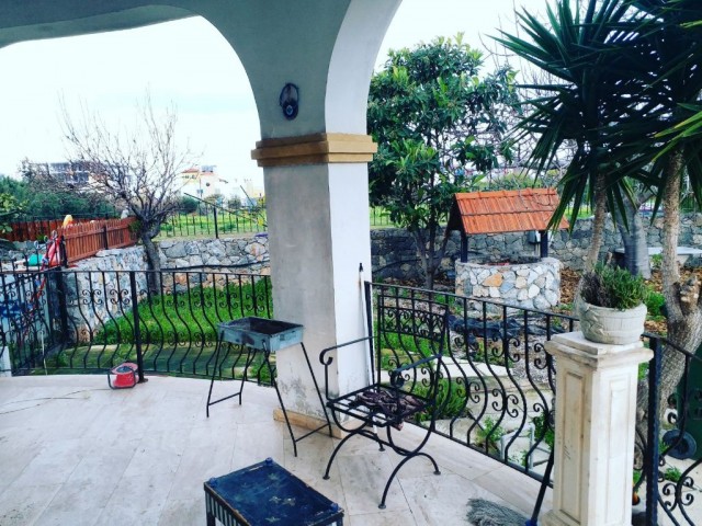 3 Yatak Odalı Villa