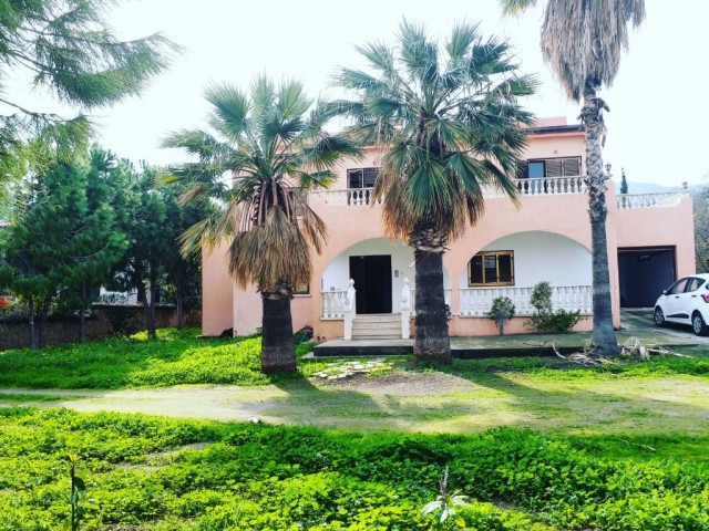 3 Yatak Odalı Villa