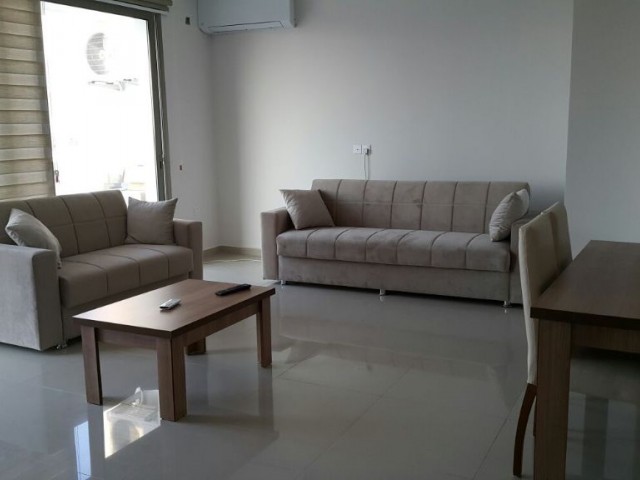 Penthouse Mieten in Girne Merkez, Kyrenia