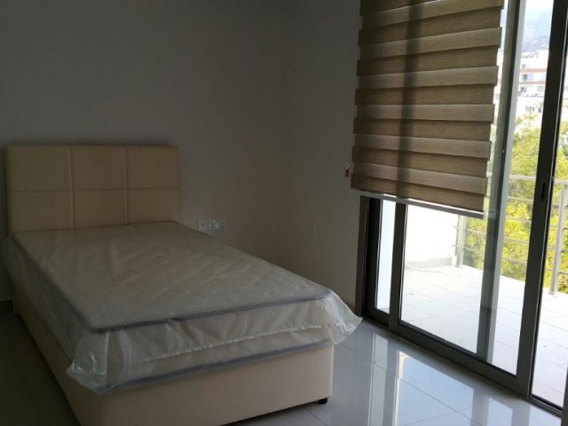 Penthouse Mieten in Girne Merkez, Kyrenia