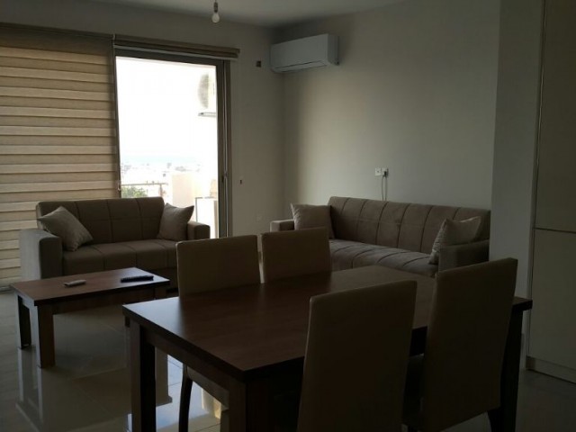 Penthouse To Rent in Girne Merkez, Kyrenia