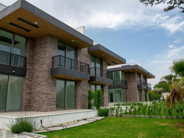 3 Yatak Odalı İkiz Villa