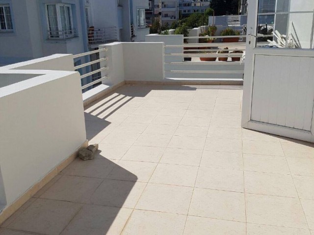 3 Yatak Odalı Penthouse