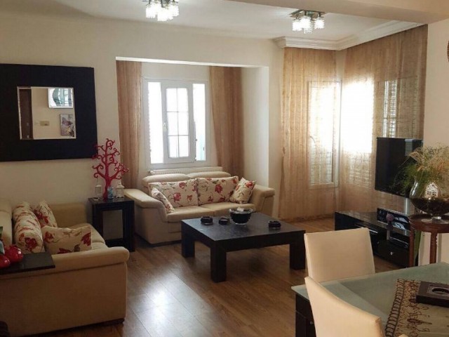 3 Yatak Odalı Penthouse