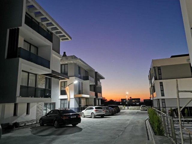 Flat To Rent in Lapta, Kyrenia