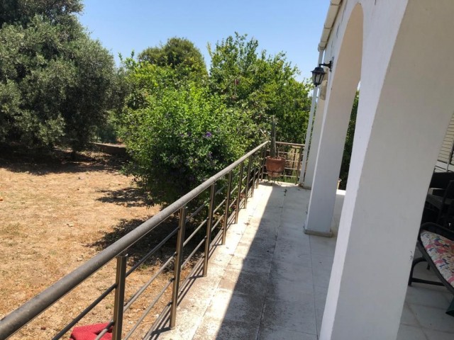 Villa To Rent in Edremit, Kyrenia