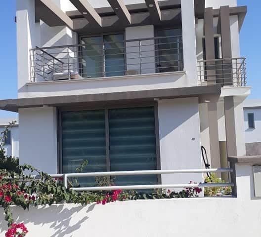 Villa To Rent in Alsancak, Kyrenia