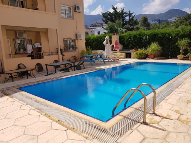 Flat To Rent in Girne Merkez, Kyrenia