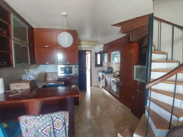 Villa To Rent in Alsancak, Kyrenia