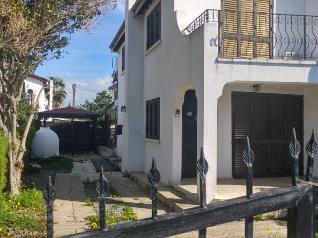 Villa To Rent in Alsancak, Kyrenia