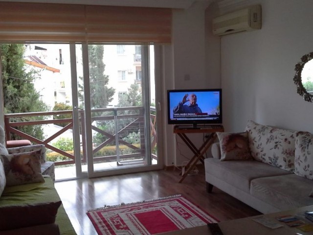 Flat To Rent in Girne Merkez, Kyrenia