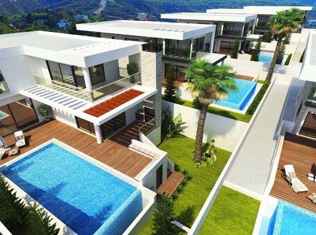 4 bedroom villa