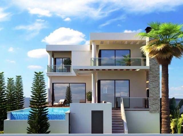 4 bedroom villa