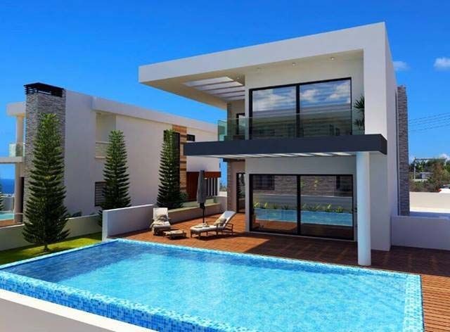 4 bedroom villa