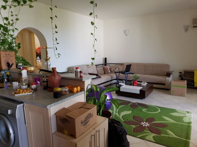 Flat To Rent in Lapta, Kyrenia