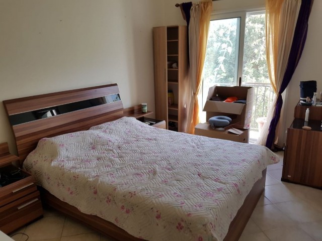 Flat To Rent in Lapta, Kyrenia