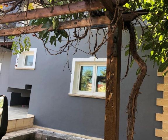 4 yatak odalı villa