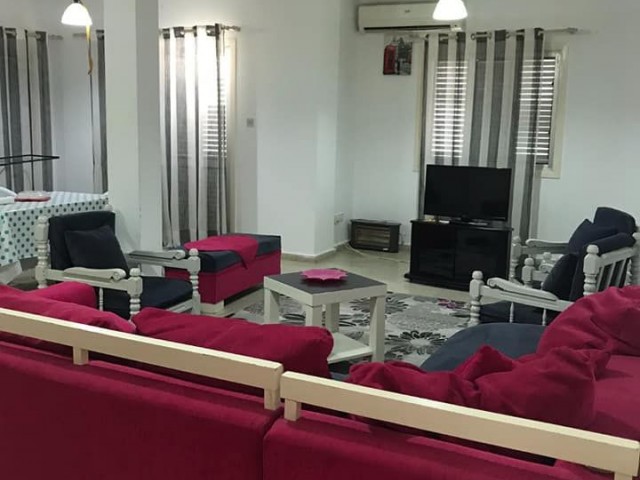 Flat To Rent in Küçük Kaymaklı, Nicosia