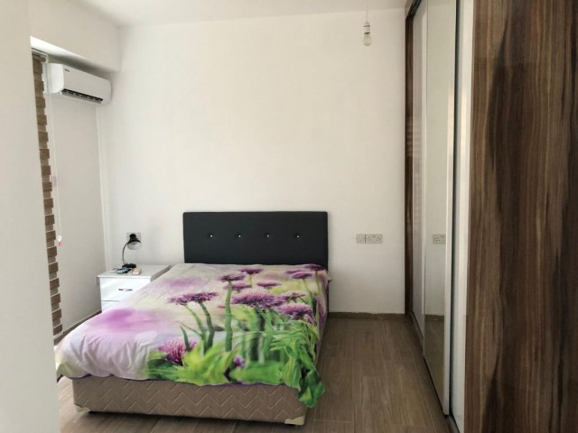 Penthouse To Rent in Girne Merkez, Kyrenia