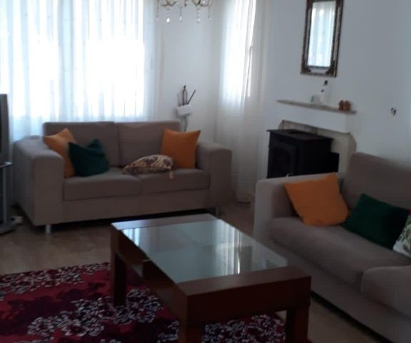 Villa To Rent in Ozanköy, Kyrenia