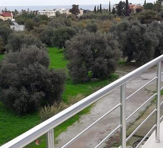 Flat To Rent in Alsancak, Kyrenia