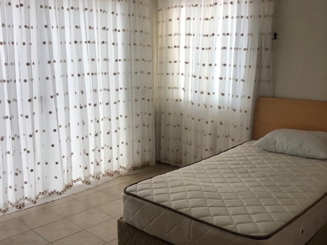 Penthouse Mieten in Girne Merkez, Kyrenia