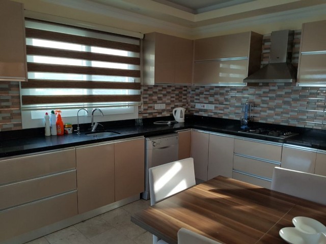 Villa To Rent in Alsancak, Kyrenia