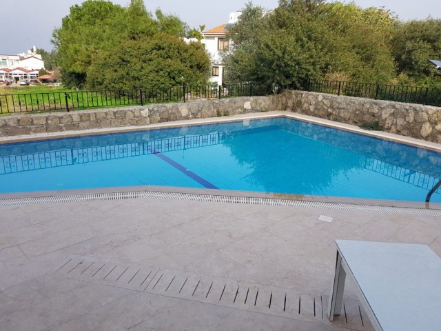 Villa To Rent in Alsancak, Kyrenia