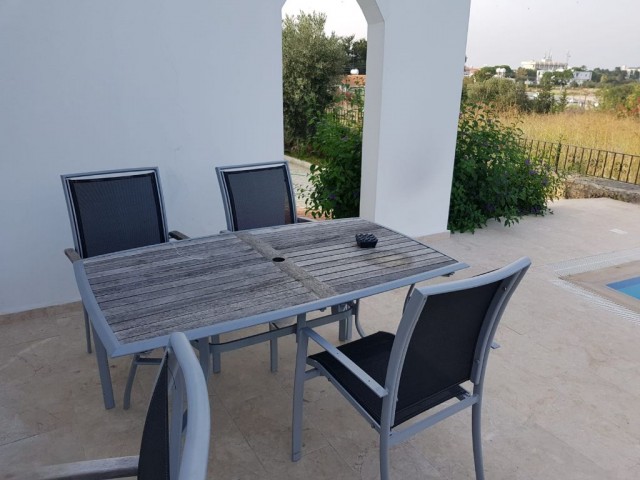 Villa To Rent in Alsancak, Kyrenia