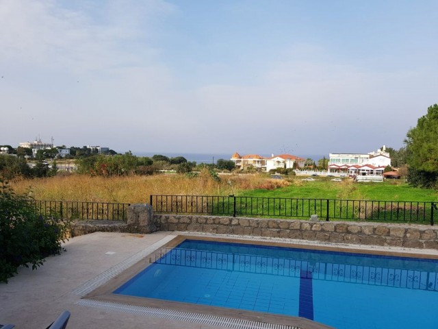 Villa To Rent in Alsancak, Kyrenia