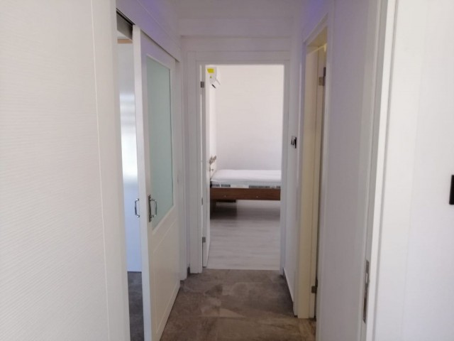 2 Yatak odalı penthouse