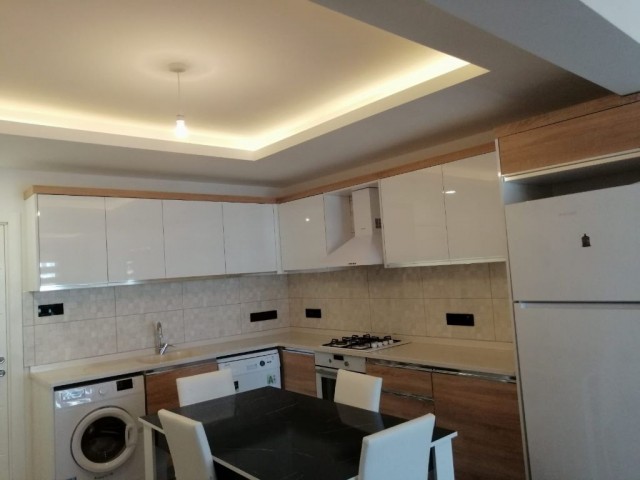 2 Yatak odalı penthouse