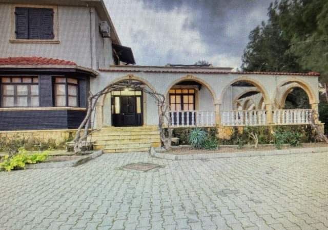 5 yatak odalı villa